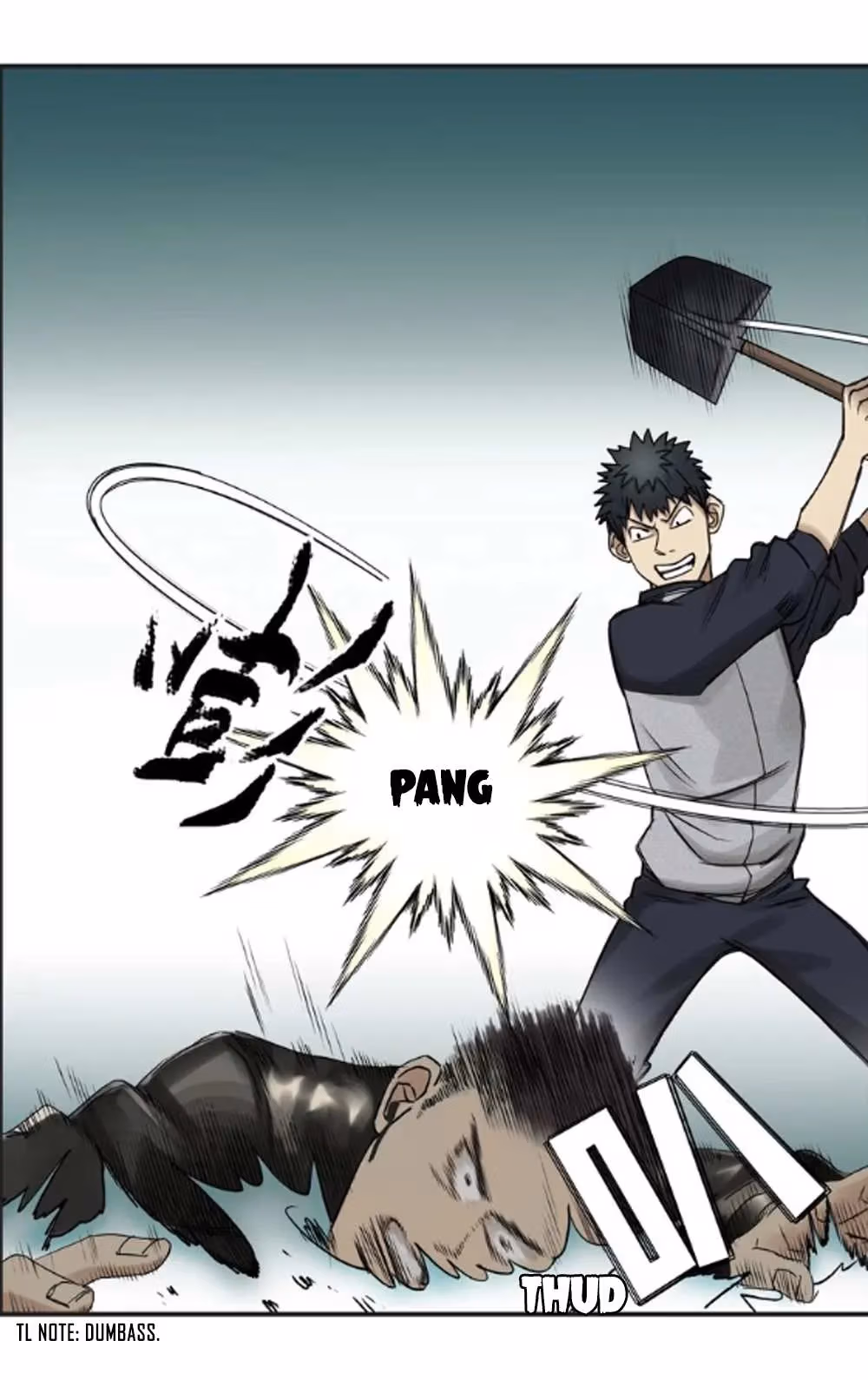 Read Super Cube chapter 19 image 19 on Lezhin