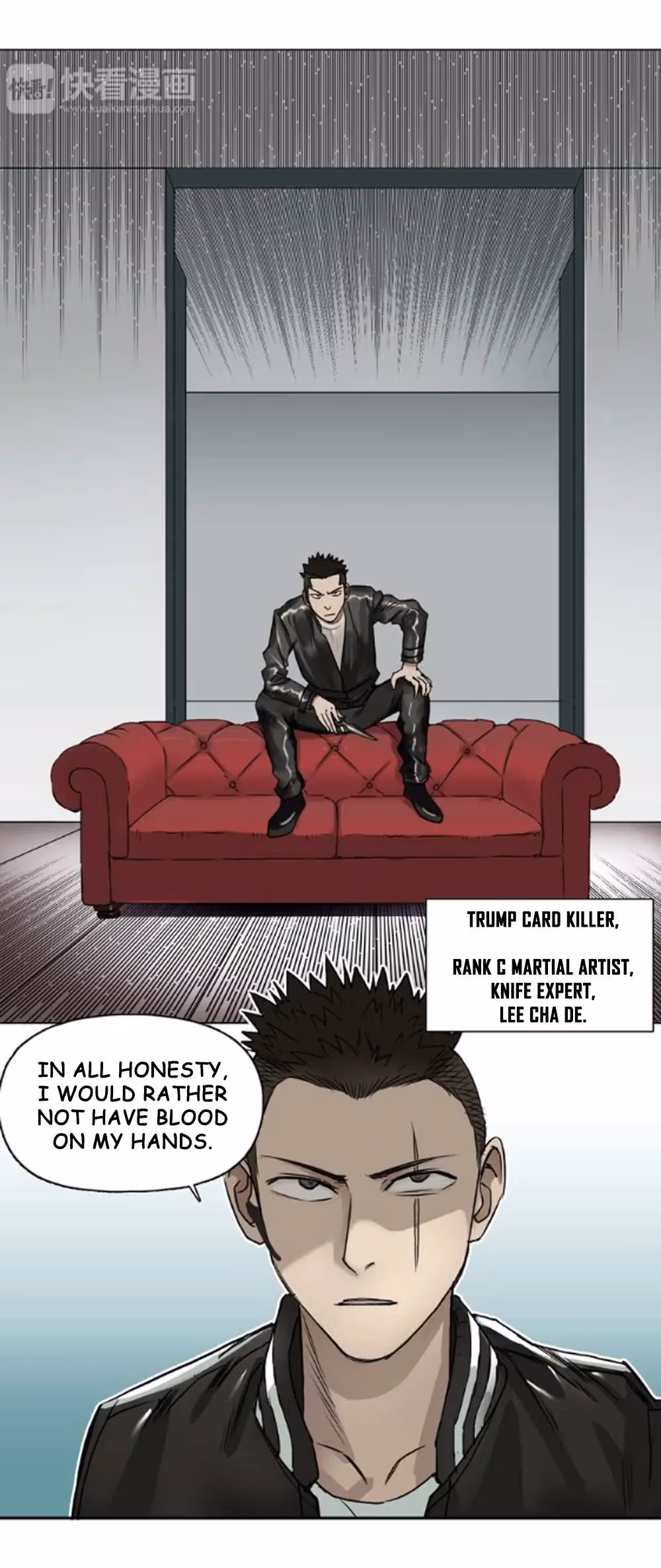 Read Super Cube chapter 19 image 2 on Lezhin