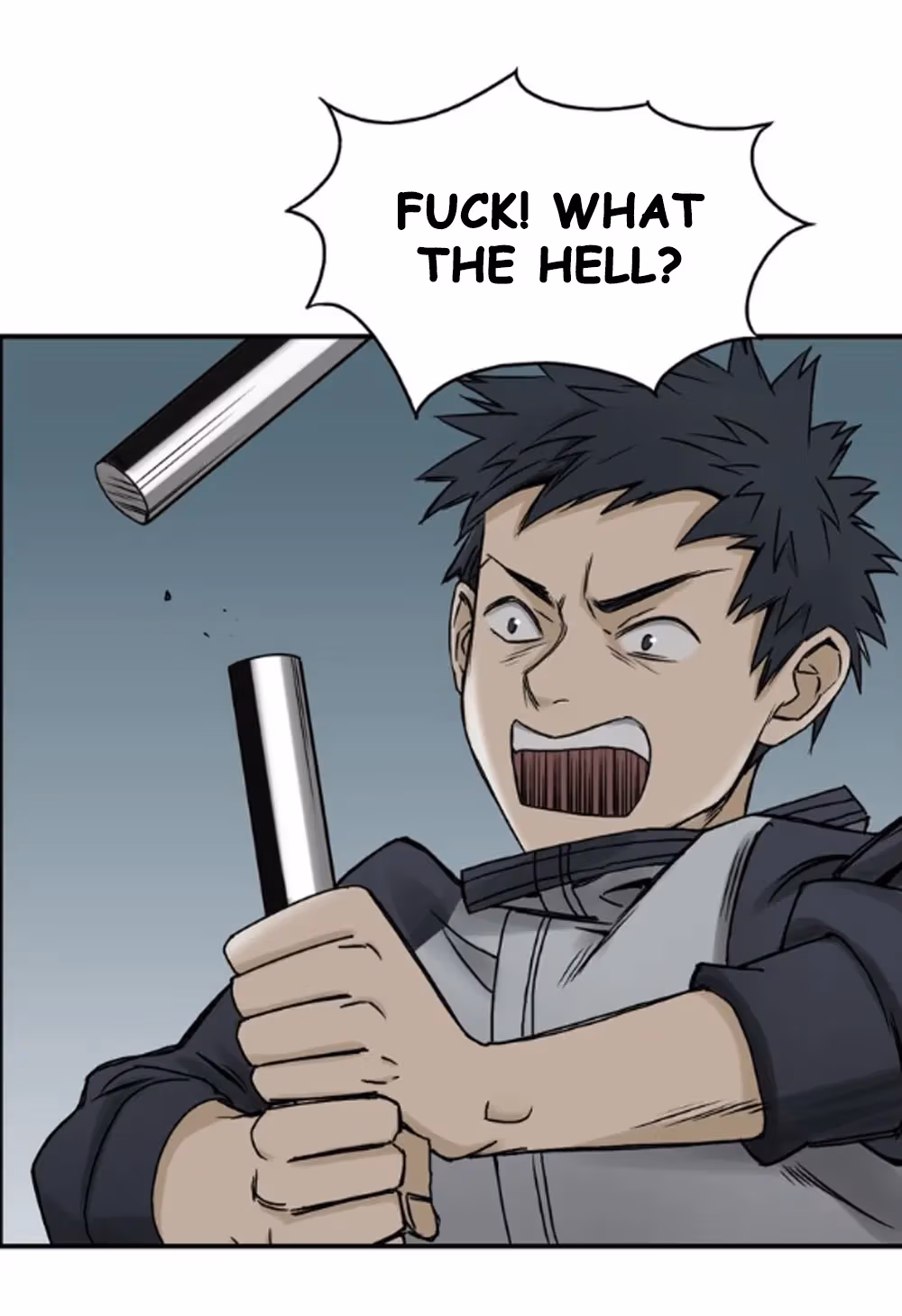 Read Super Cube chapter 19 image 26 on Lezhin