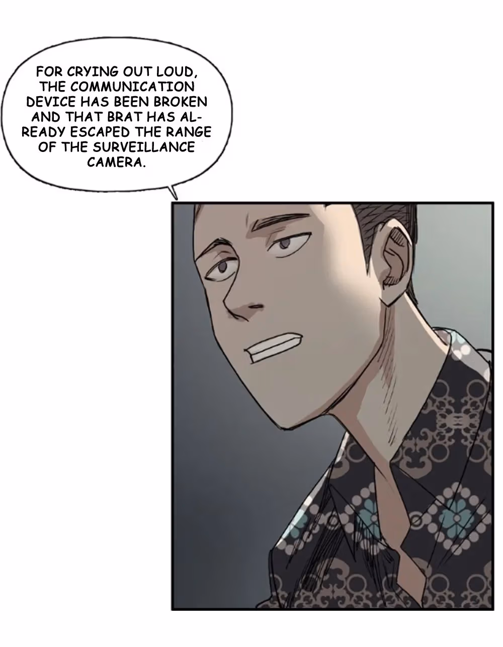 Read Super Cube chapter 19 image 40 on Lezhin