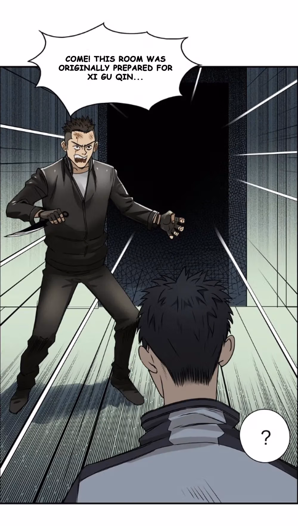 Read Super Cube chapter 19 image 42 on Lezhin