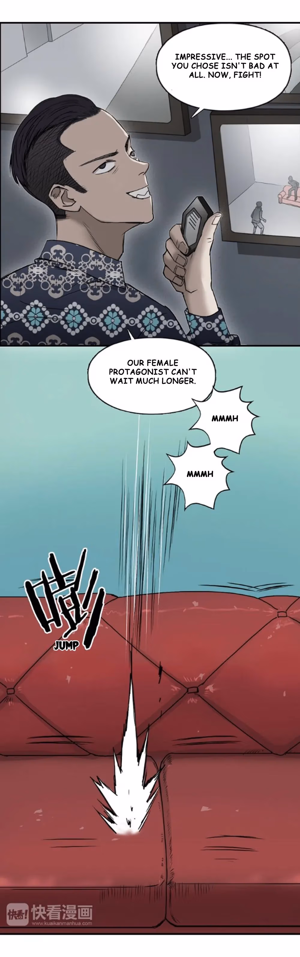 Read Super Cube chapter 19 image 5 on Lezhin