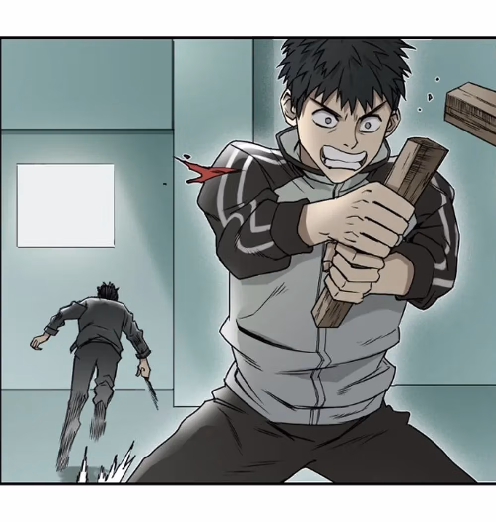 Read Super Cube chapter 19 image 8 on Lezhin