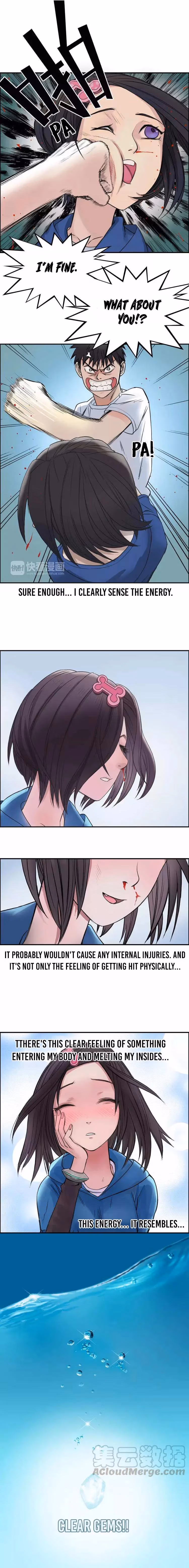 Read Super Cube chapter 21 image 10 on Lezhin