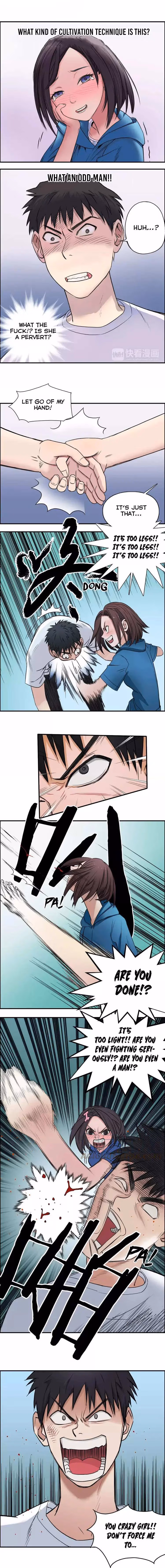Read Super Cube chapter 21 image 11 on Lezhin