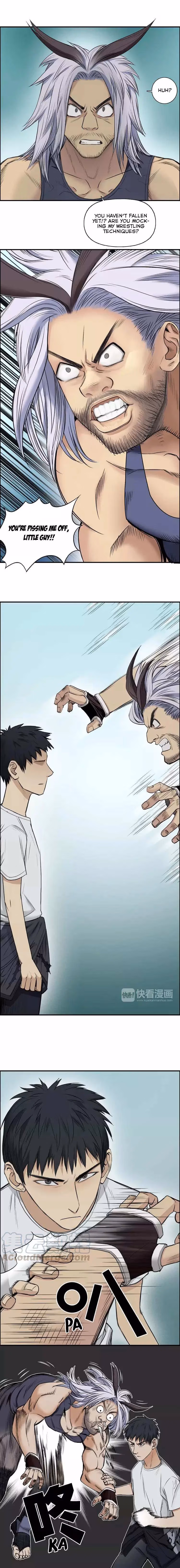 Read Super Cube chapter 21 image 3 on Lezhin