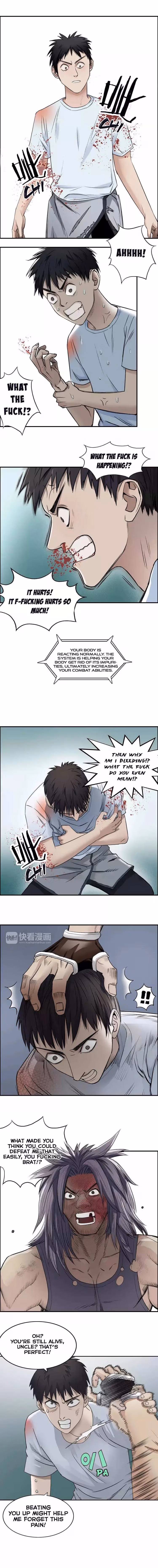 Read Super Cube chapter 21 image 5 on Lezhin