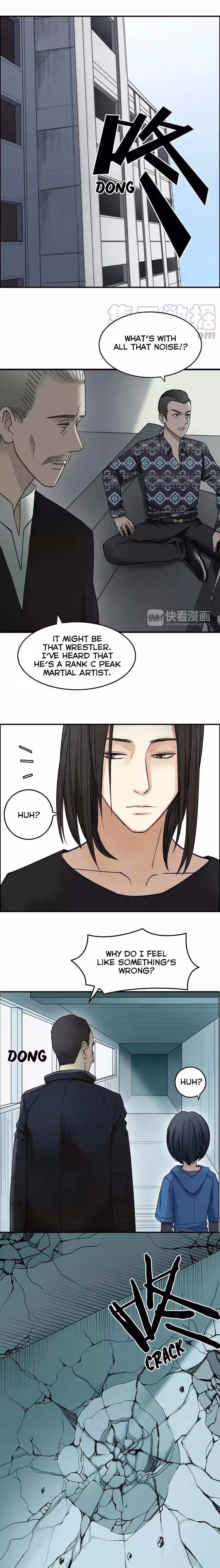Read Super Cube chapter 21 image 6 on Lezhin