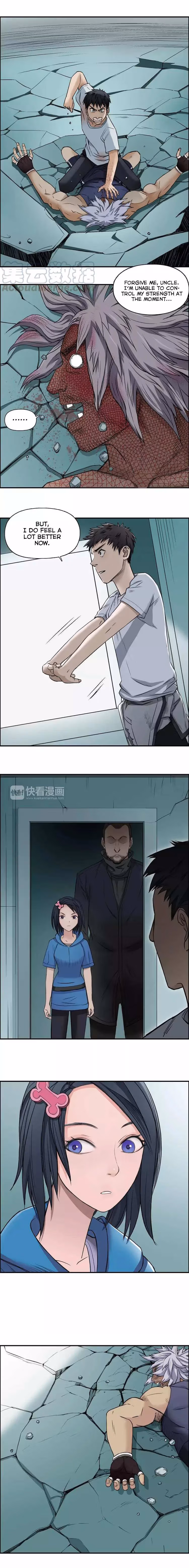 Read Super Cube chapter 21 image 7 on Lezhin