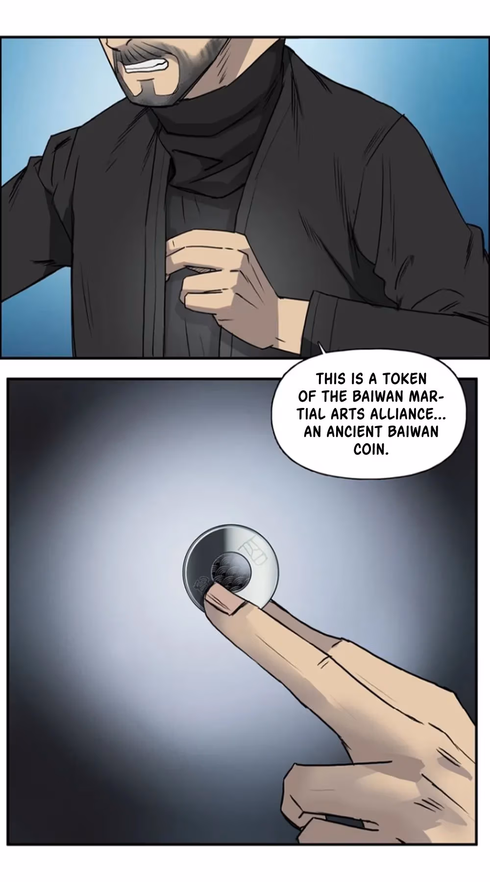 Read Super Cube chapter 23 image 10 on Lezhin