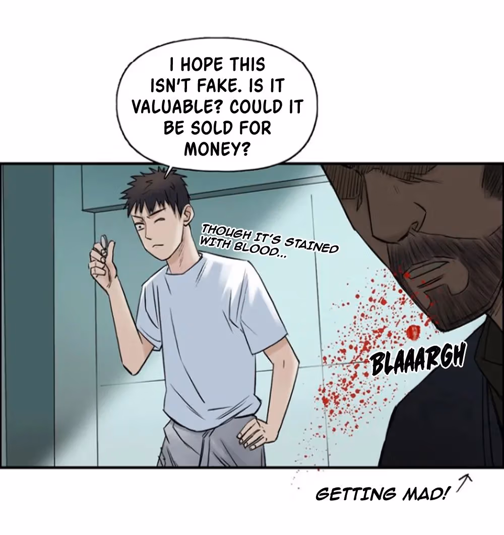 Read Super Cube chapter 23 image 14 on Lezhin