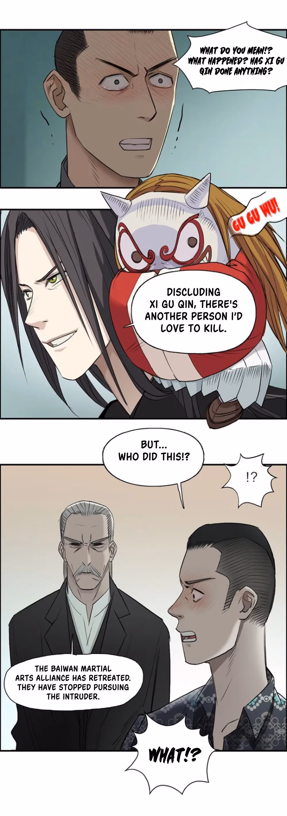 Read Super Cube chapter 23 image 19 on Lezhin