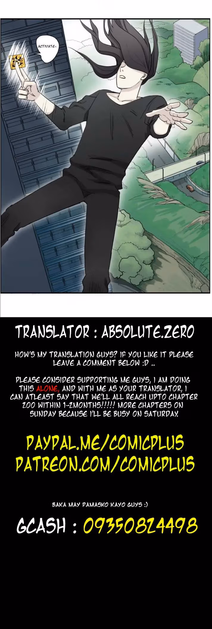 Read Super Cube chapter 25 image 5 on Lezhin