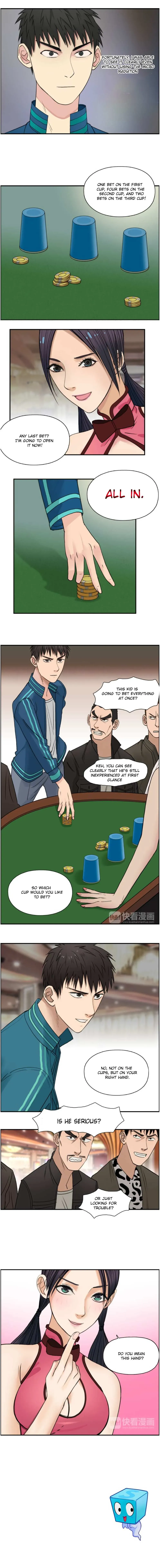 Read Super Cube chapter 29 image 6 on Lezhin