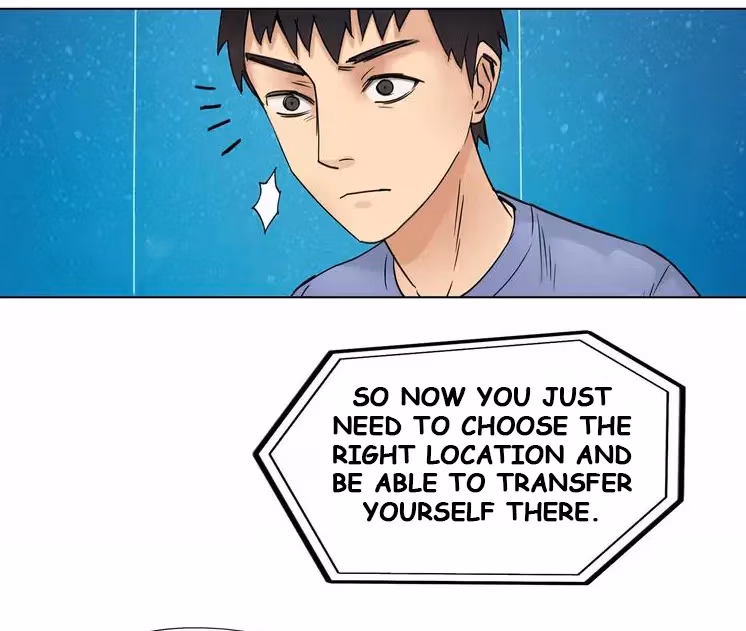 Read Super Cube chapter 3 image 17 on Lezhin