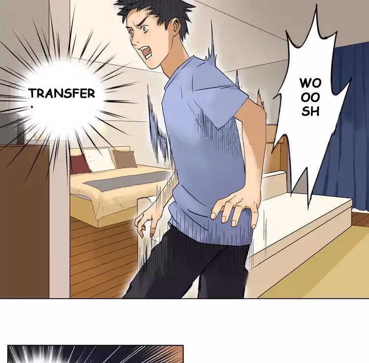 Read Super Cube chapter 3 image 19 on Lezhin