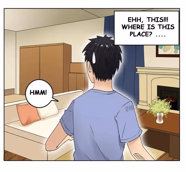 Read Super Cube chapter 3 image 21 on Lezhin