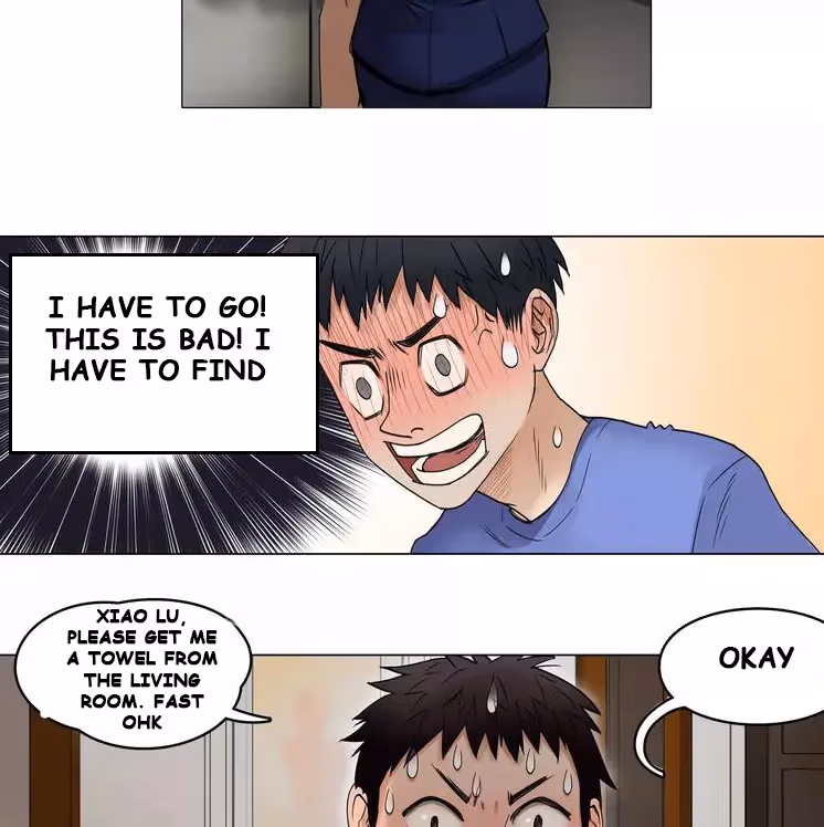 Read Super Cube chapter 3 image 25 on Lezhin