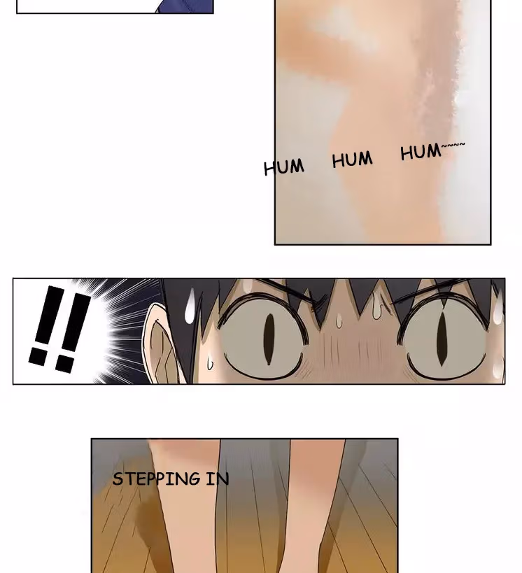 Read Super Cube chapter 3 image 27 on Lezhin