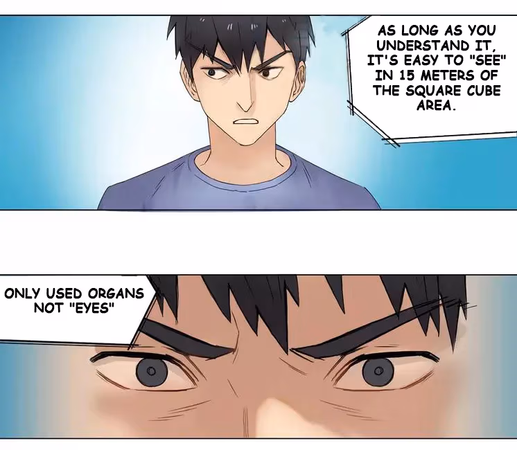 Read Super Cube chapter 3 image 3 on Lezhin