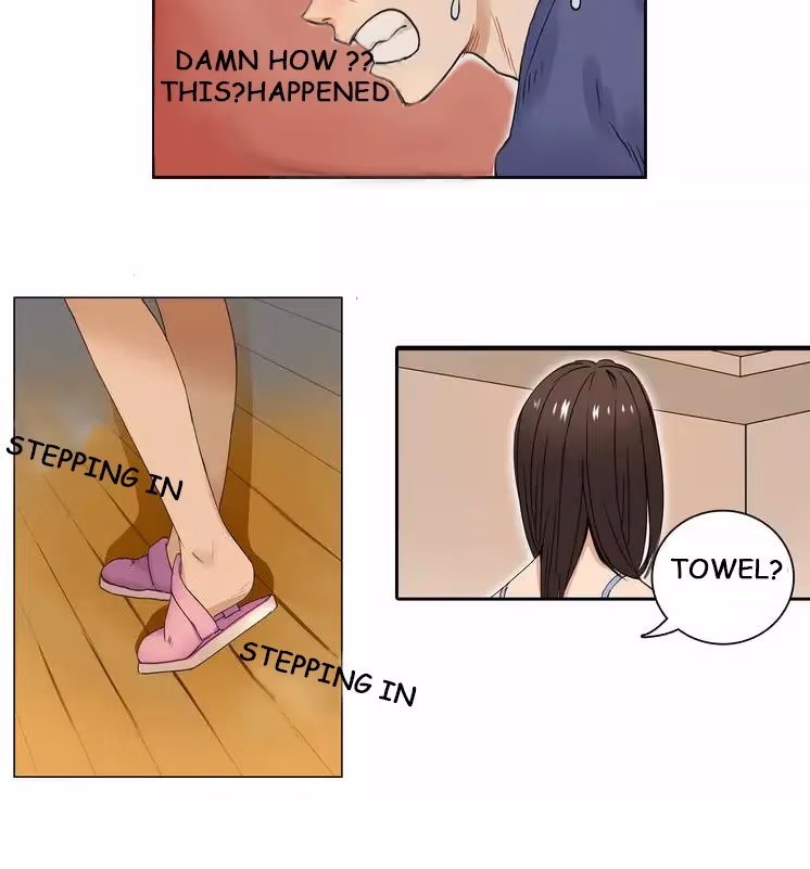 Read Super Cube chapter 3 image 30 on Lezhin
