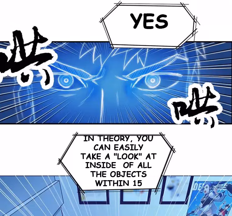 Read Super Cube chapter 3 image 4 on Lezhin