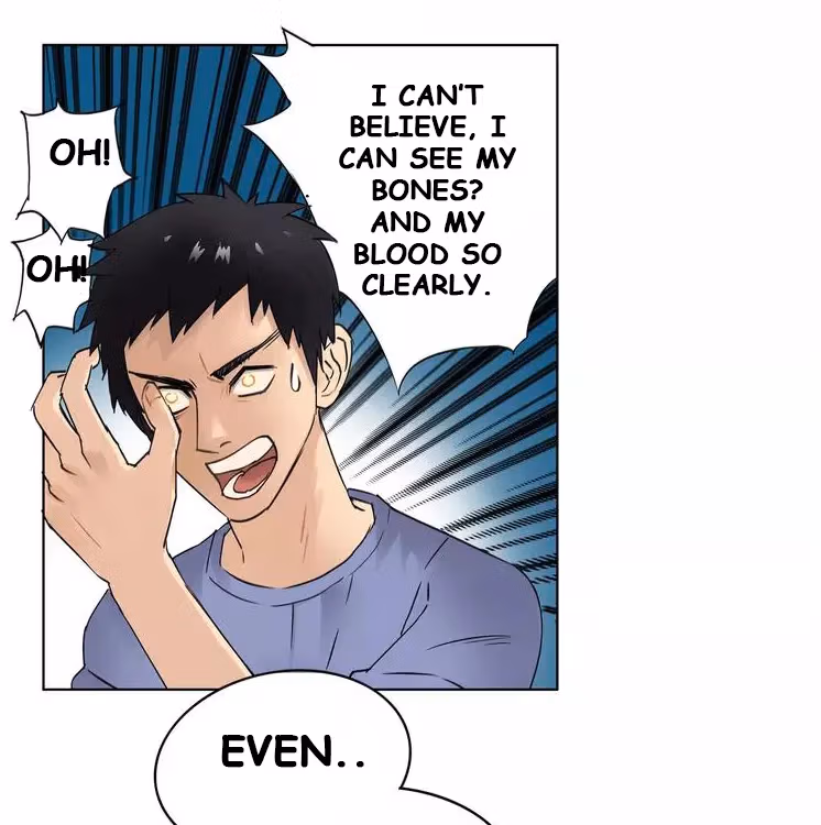 Read Super Cube chapter 3 image 7 on Lezhin