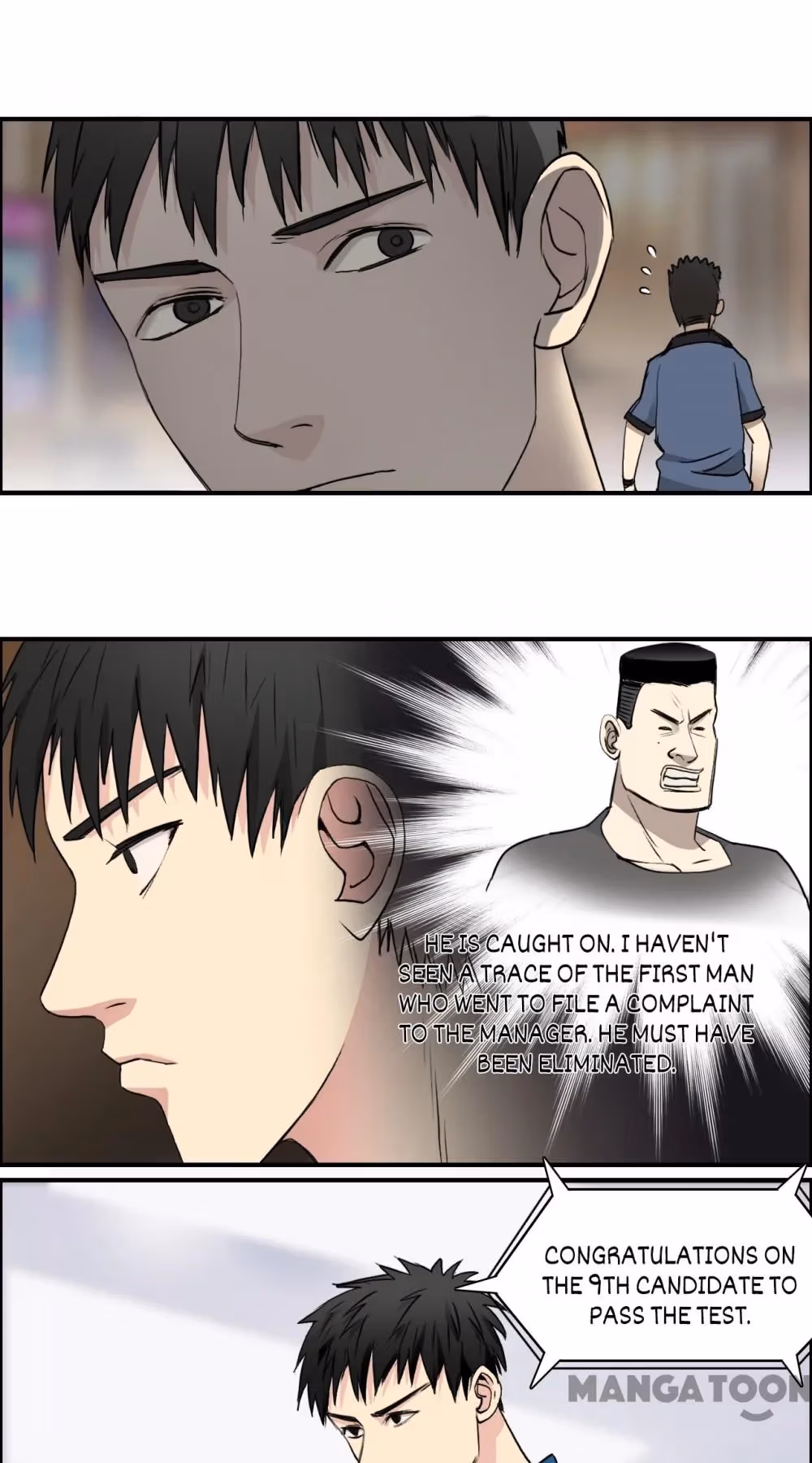 Read Super Cube chapter 31 image 10 on Lezhin