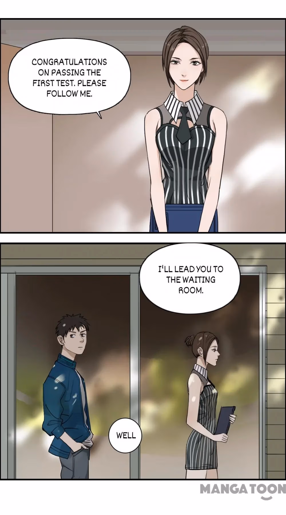 Read Super Cube chapter 31 image 12 on Lezhin