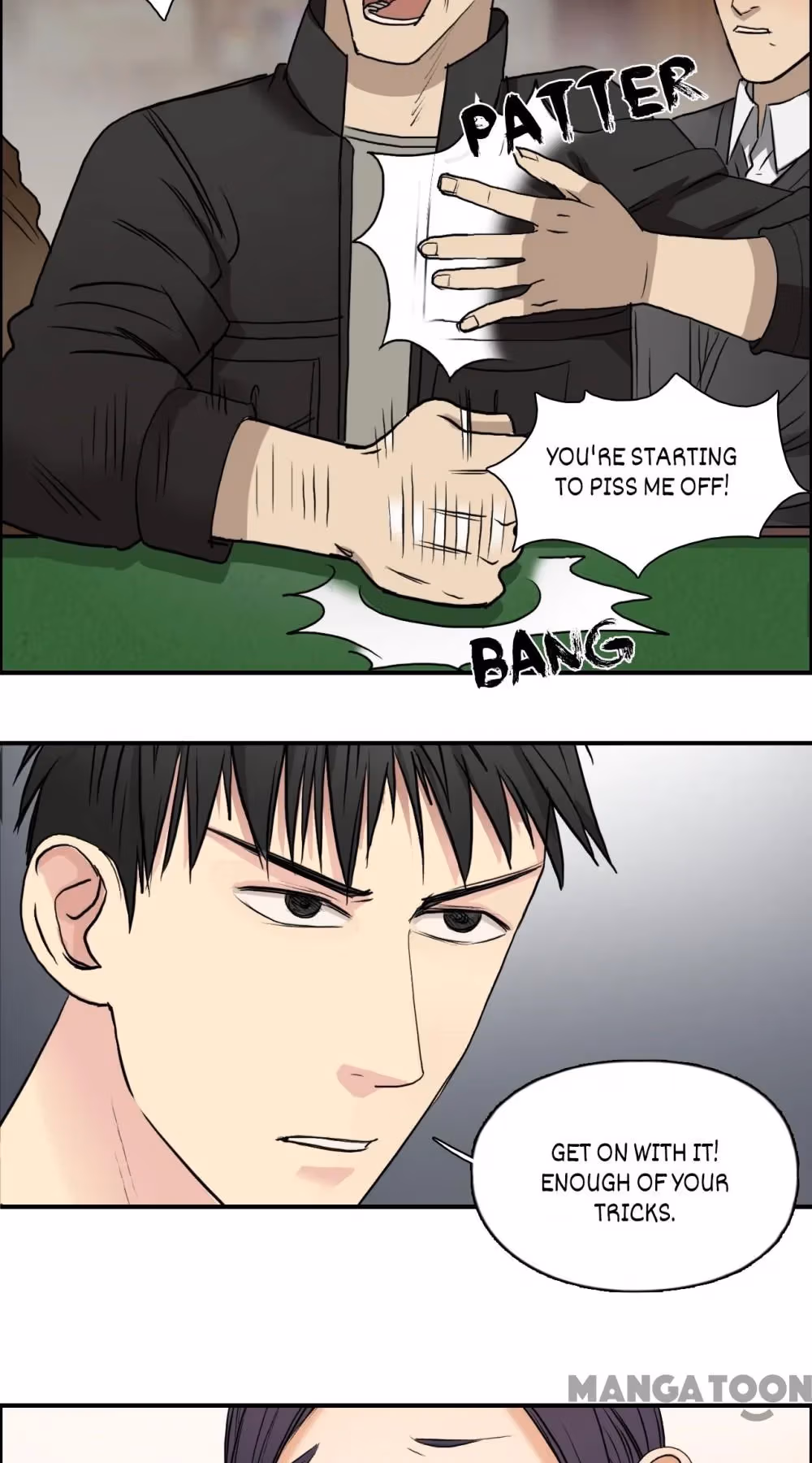 Read Super Cube chapter 31 image 2 on Lezhin