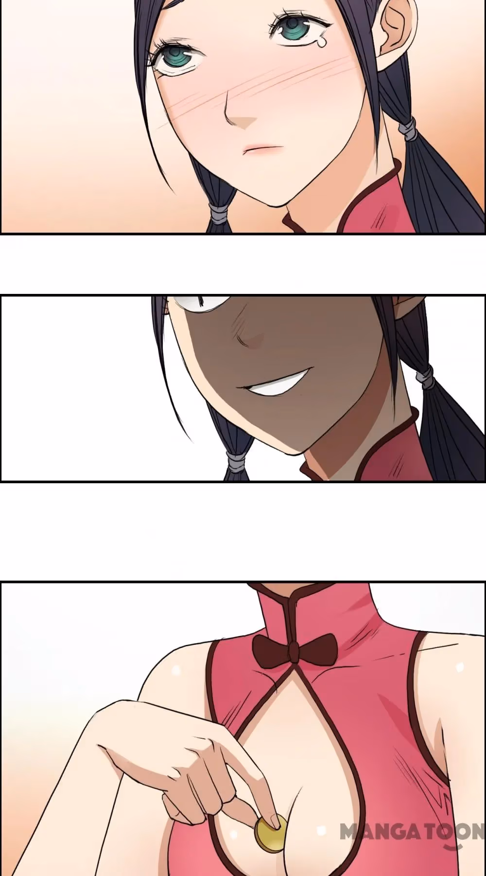 Read Super Cube chapter 31 image 3 on Lezhin