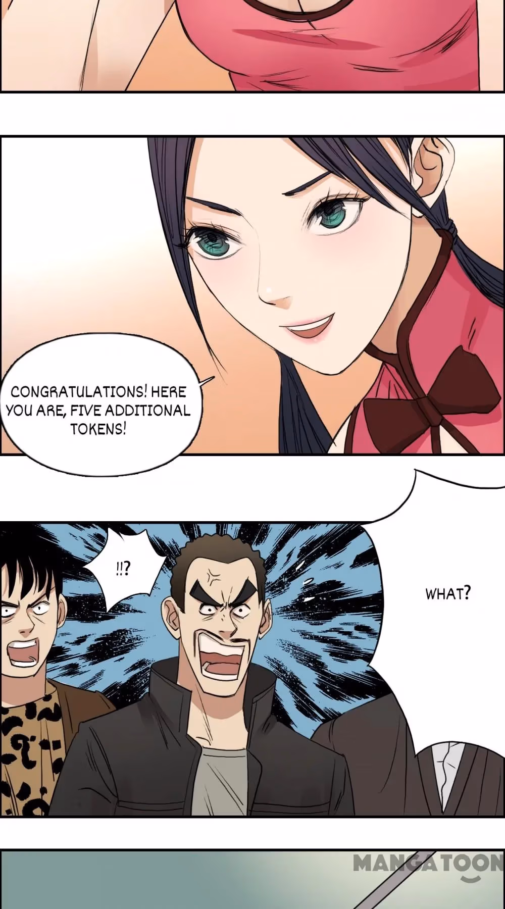 Read Super Cube chapter 31 image 4 on Lezhin