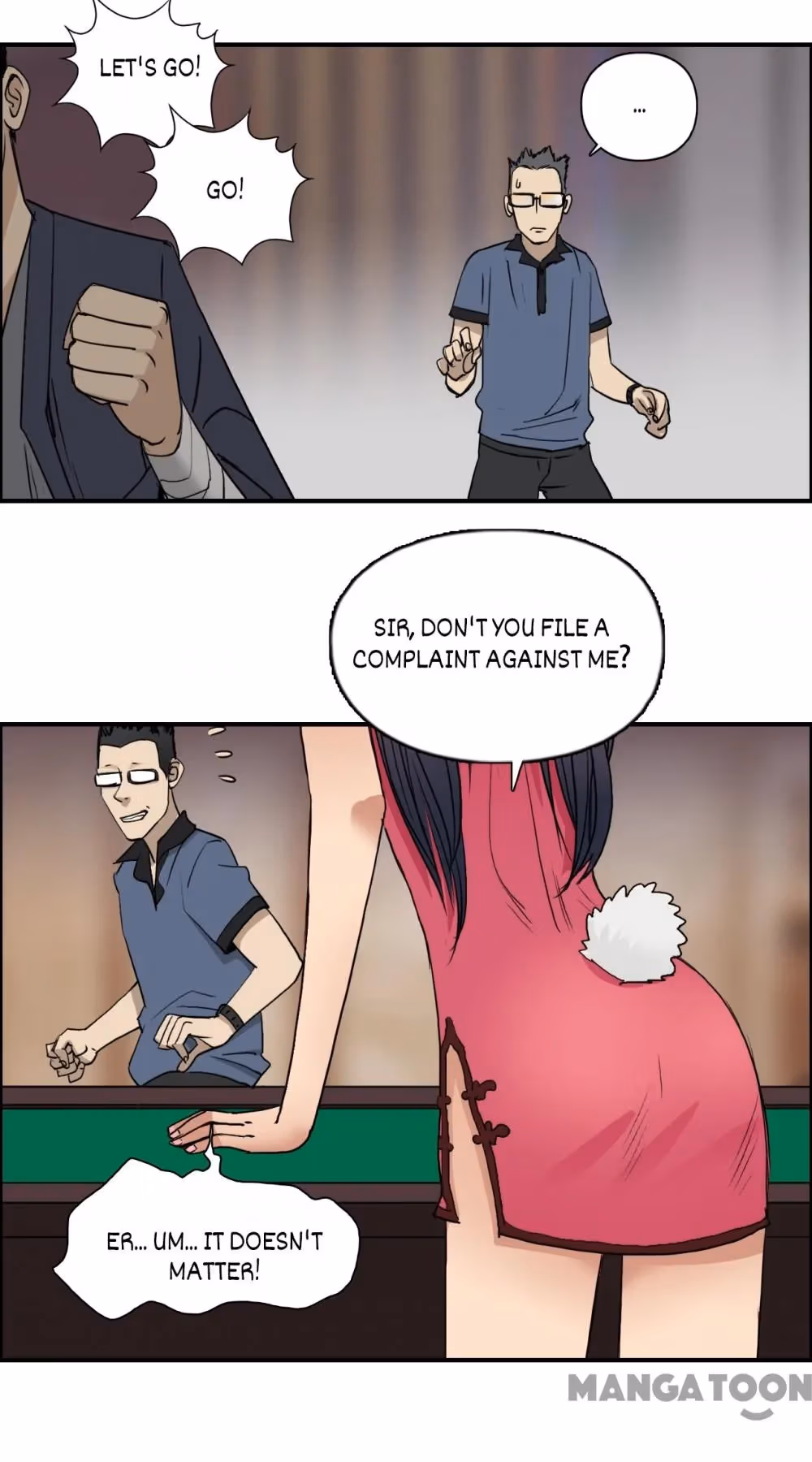 Read Super Cube chapter 31 image 9 on Lezhin