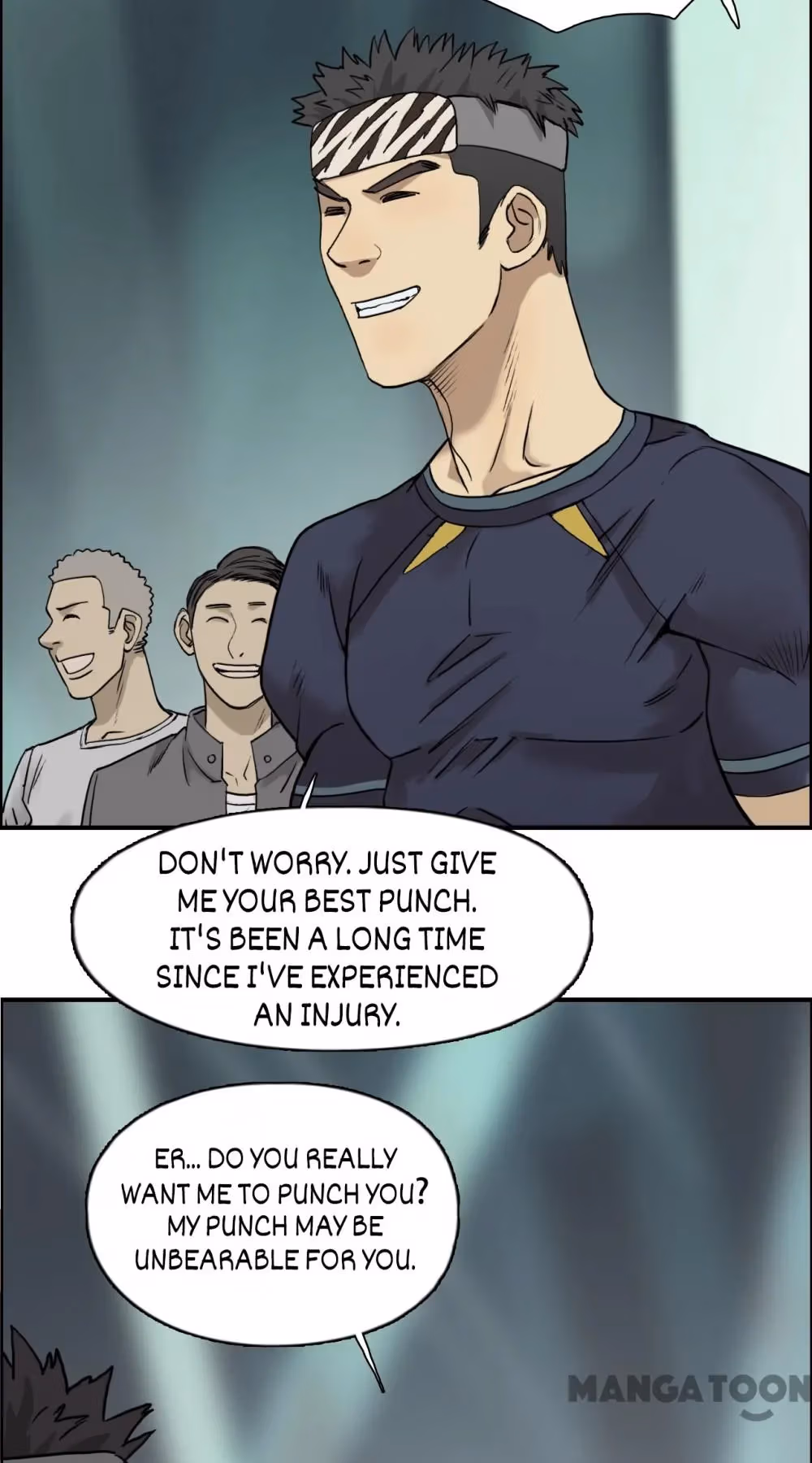 Read Super Cube chapter 32 image 10 on Lezhin