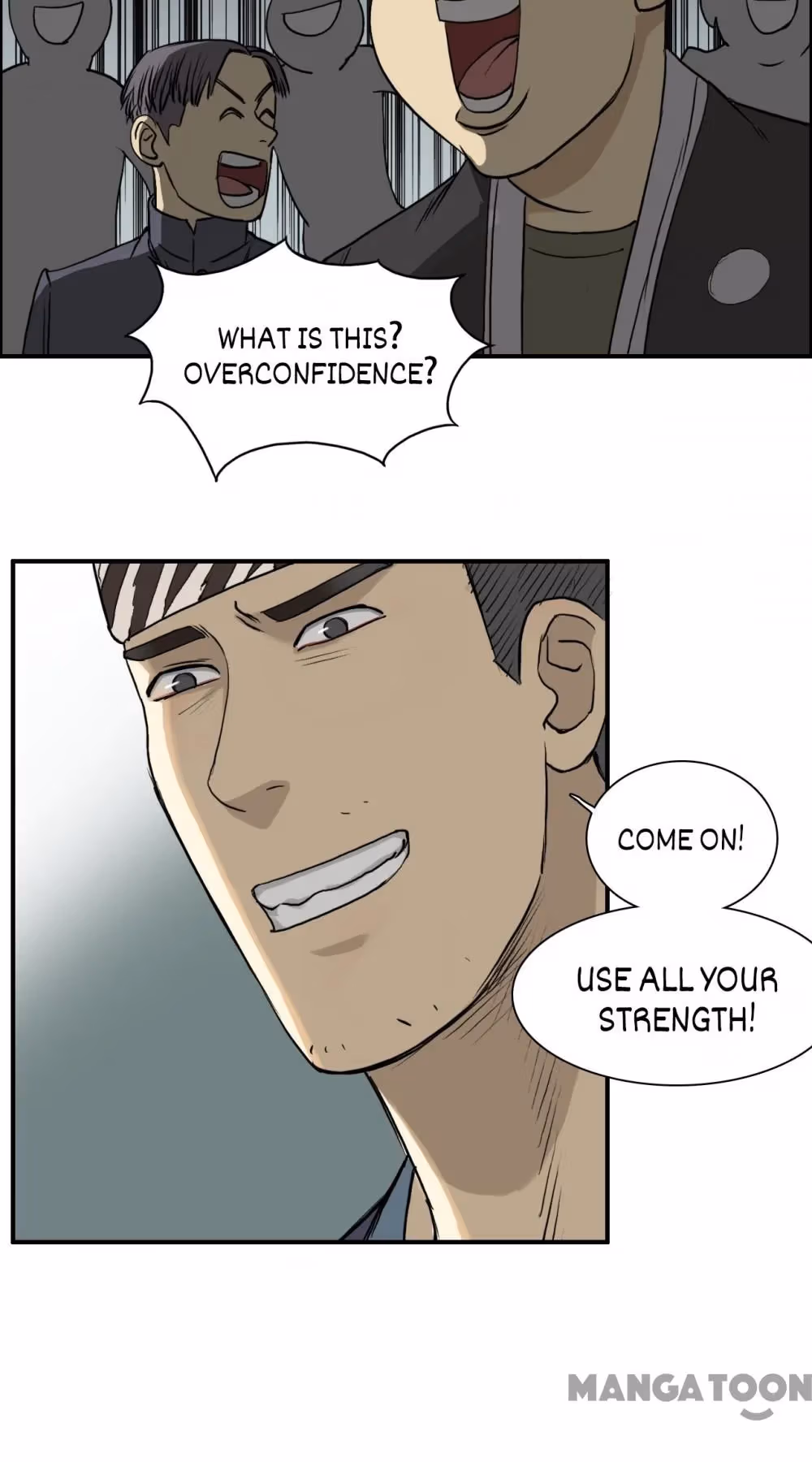 Read Super Cube chapter 32 image 12 on Lezhin