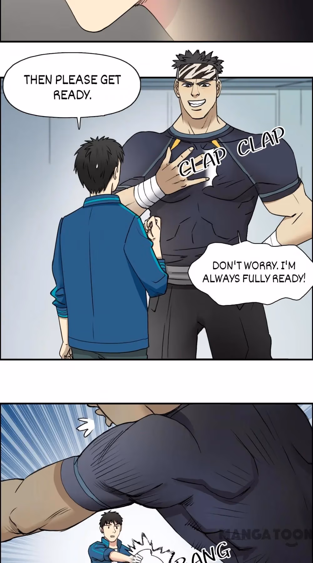 Read Super Cube chapter 32 image 15 on Lezhin