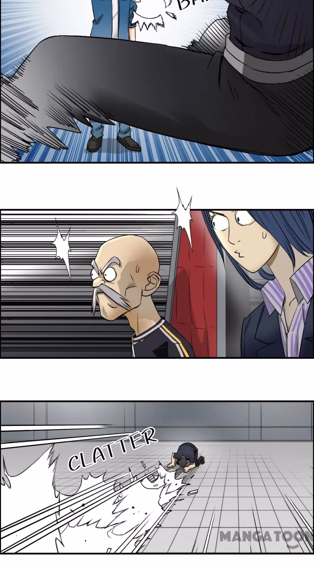 Read Super Cube chapter 32 image 16 on Lezhin
