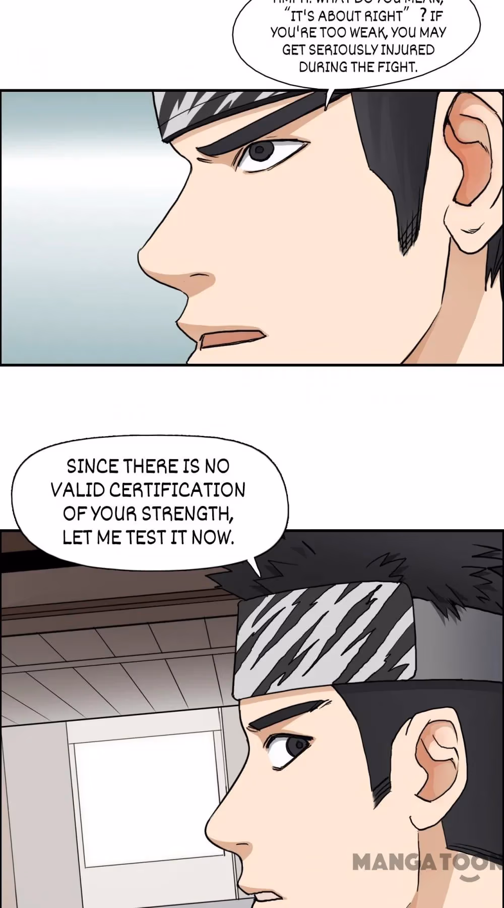 Read Super Cube chapter 32 image 5 on Lezhin