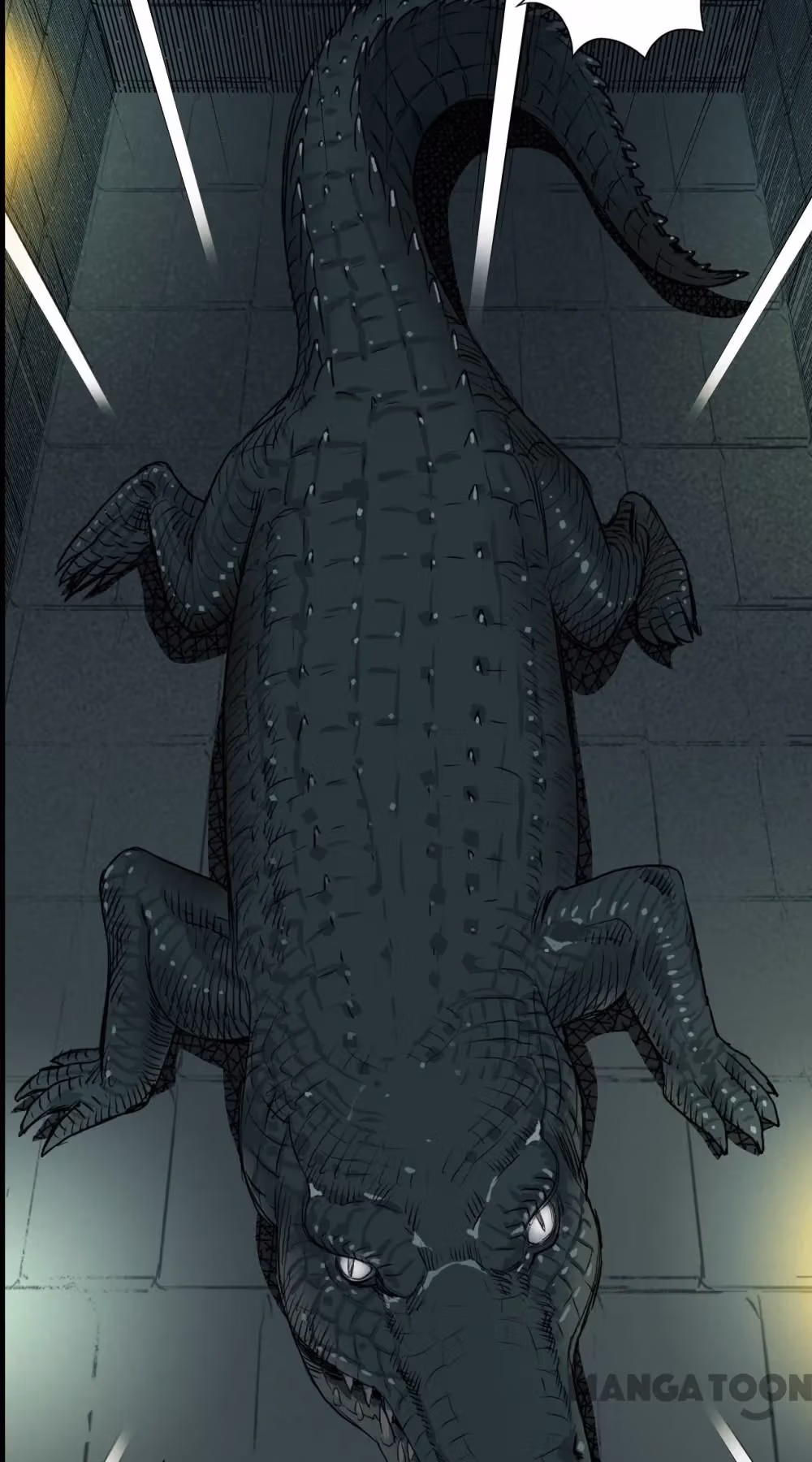 Read Super Cube chapter 33 image 11 on Lezhin