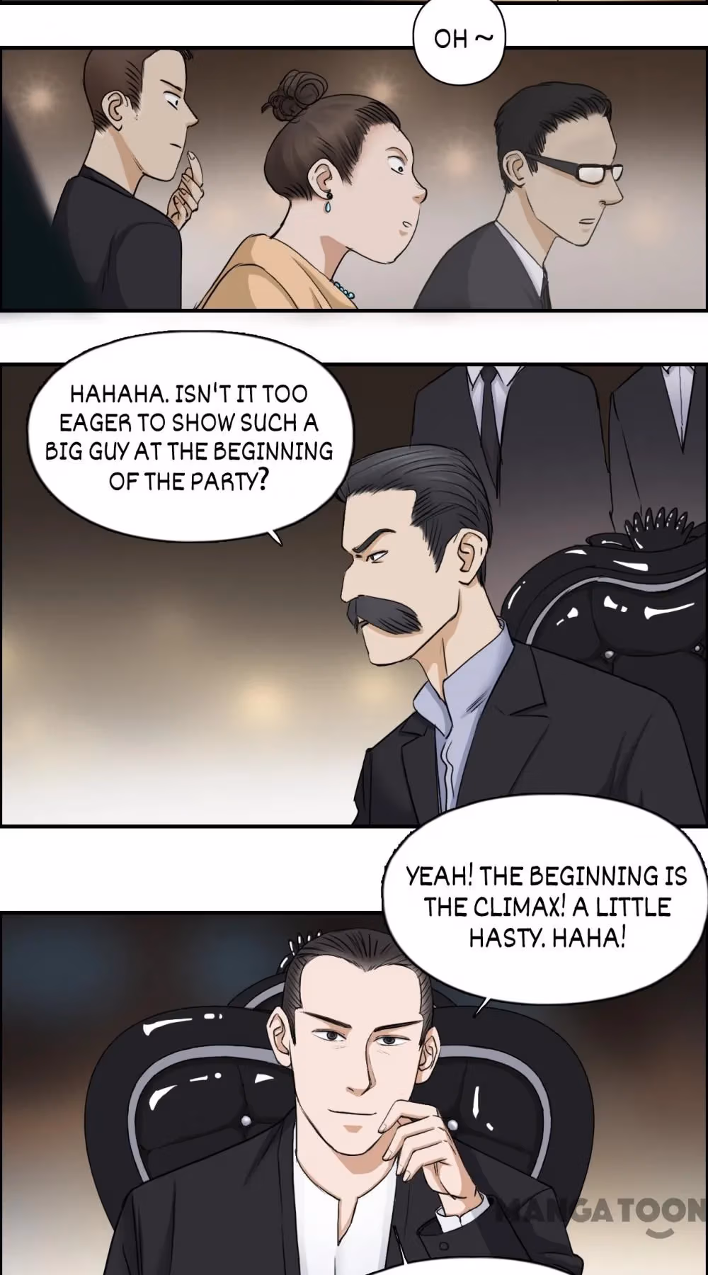 Read Super Cube chapter 33 image 15 on Lezhin