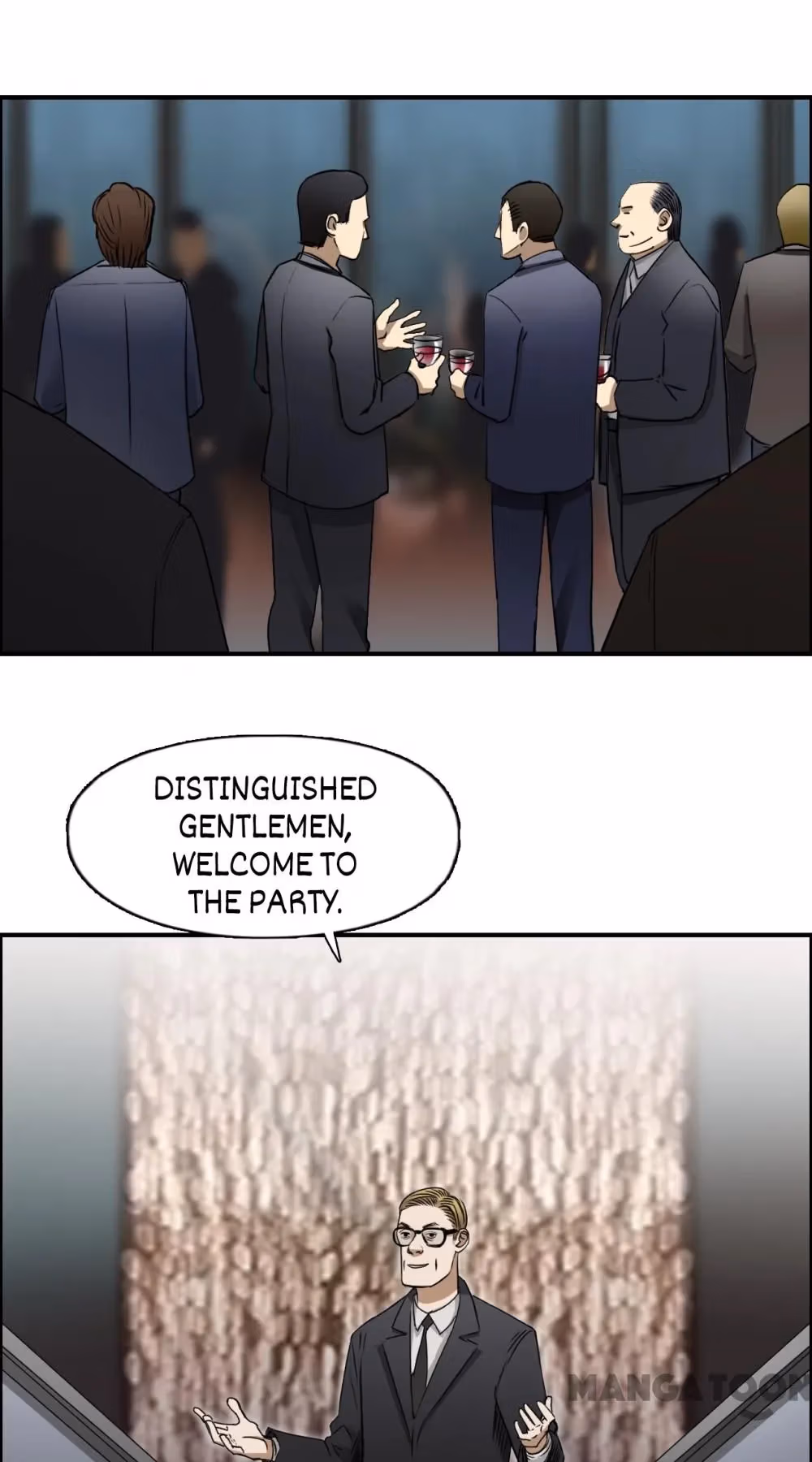 Read Super Cube chapter 33 image 3 on Lezhin