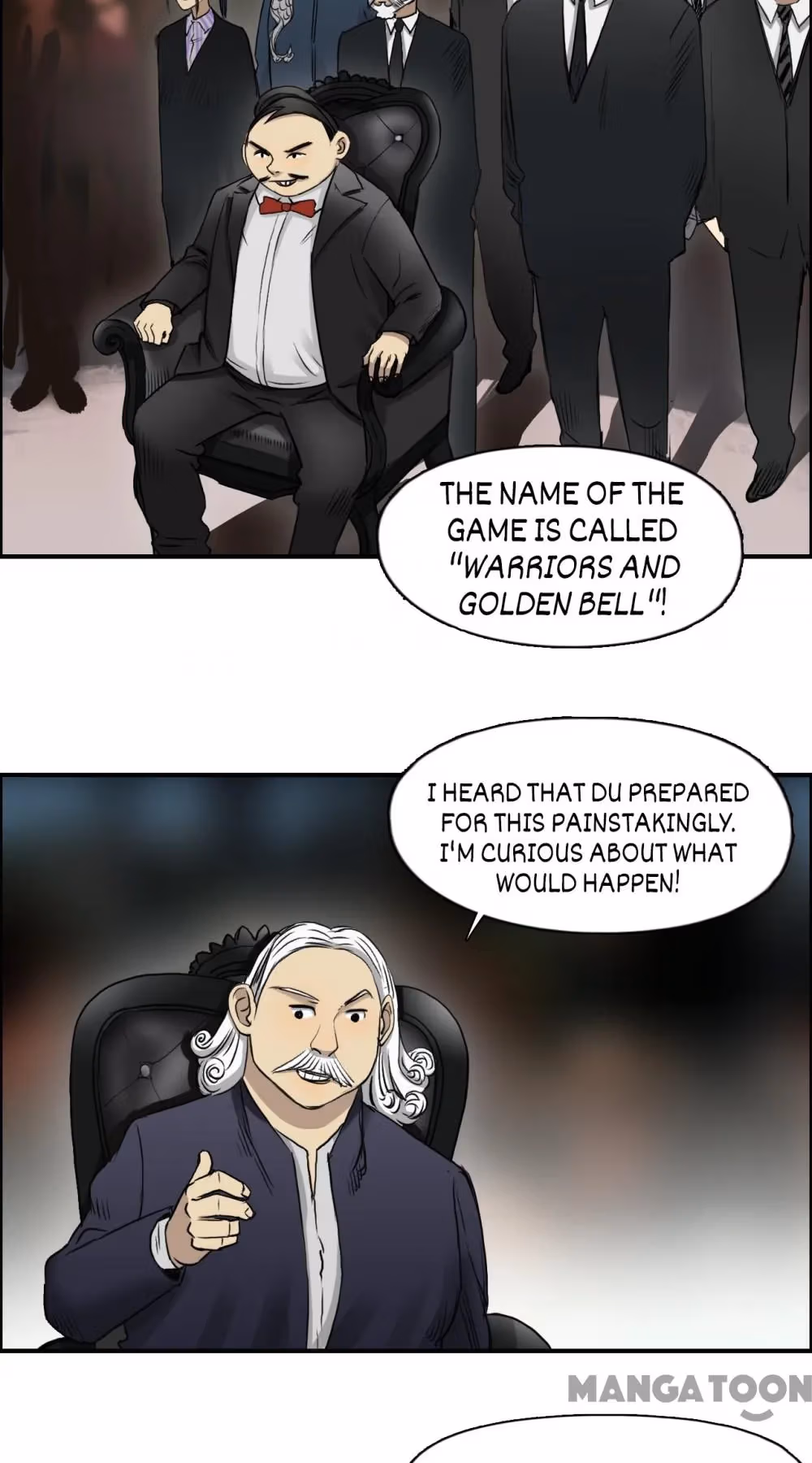Read Super Cube chapter 33 image 5 on Lezhin