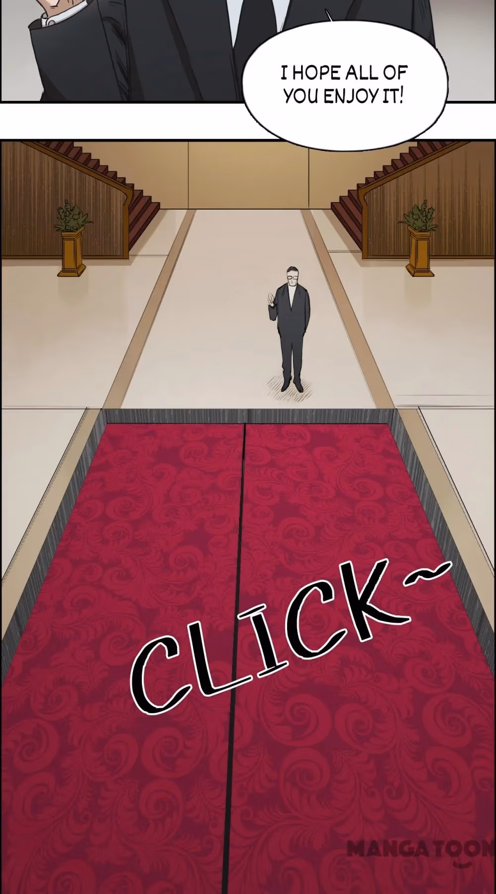 Read Super Cube chapter 33 image 8 on Lezhin