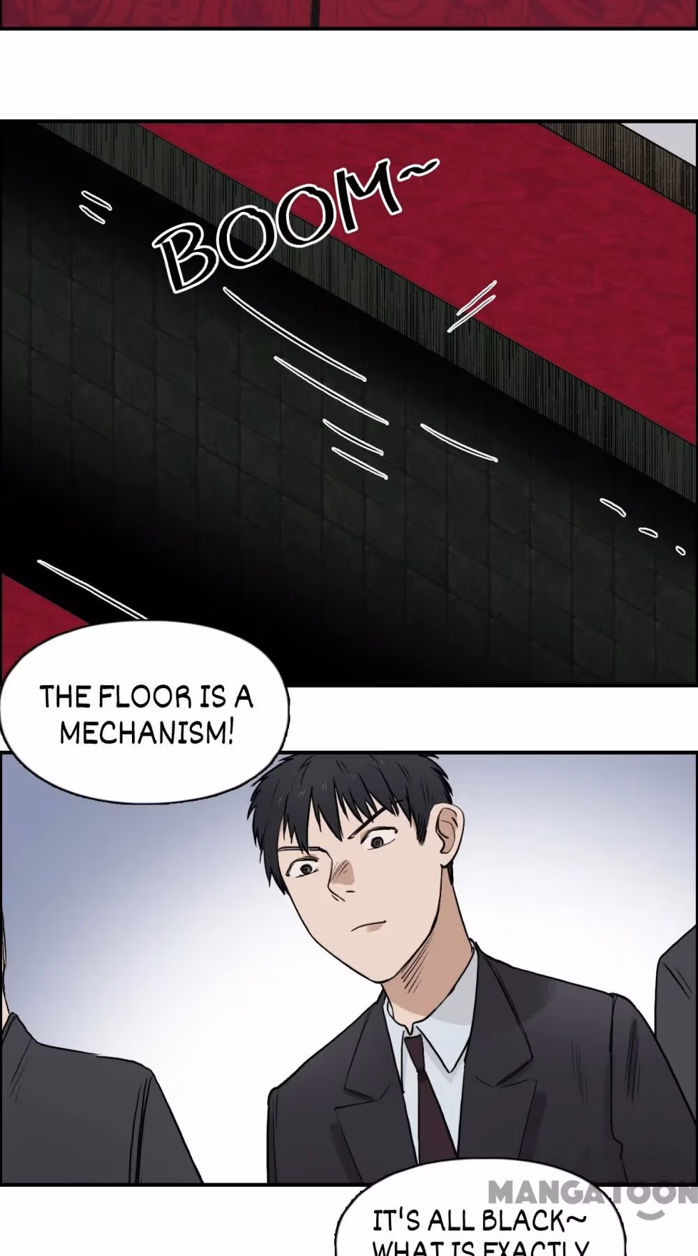 Read Super Cube chapter 33 image 9 on Lezhin