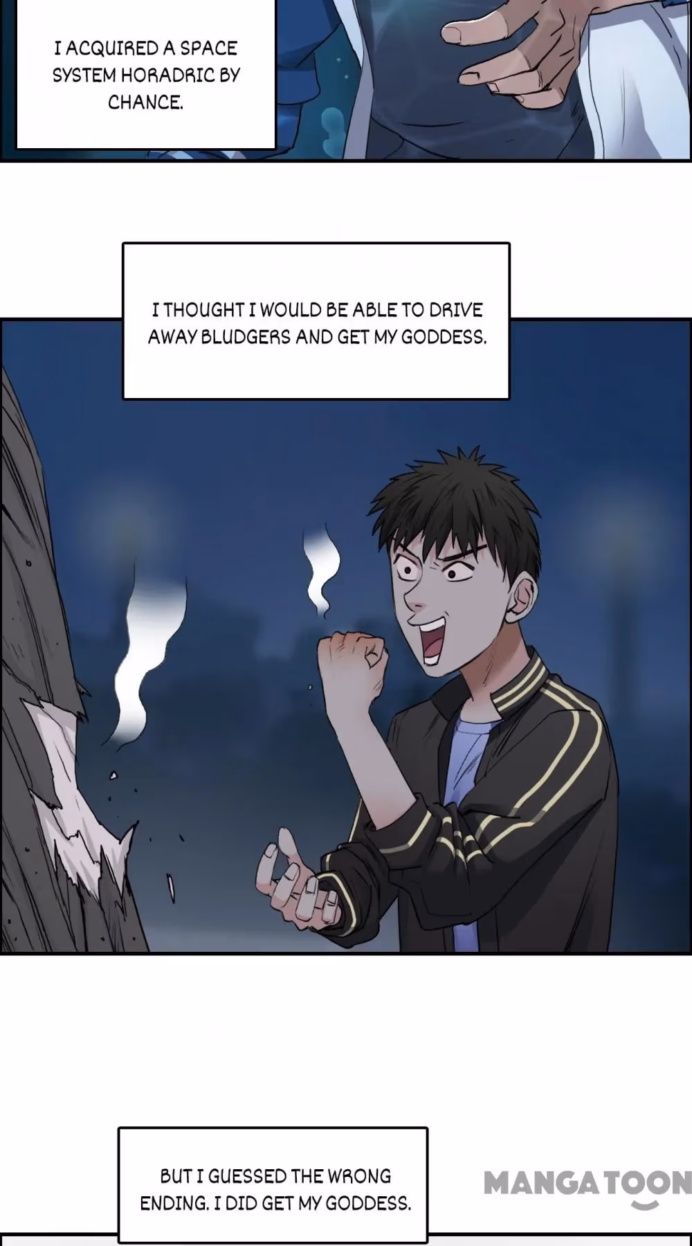 Read Super Cube chapter 34 image 1 on Lezhin