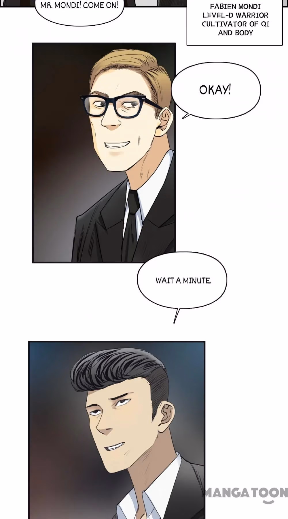Read Super Cube chapter 34 image 15 on Lezhin