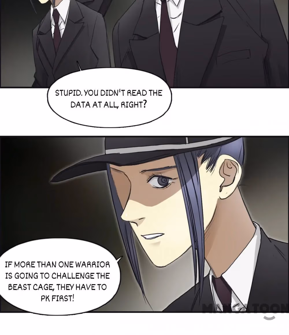 Read Super Cube chapter 34 image 17 on Lezhin