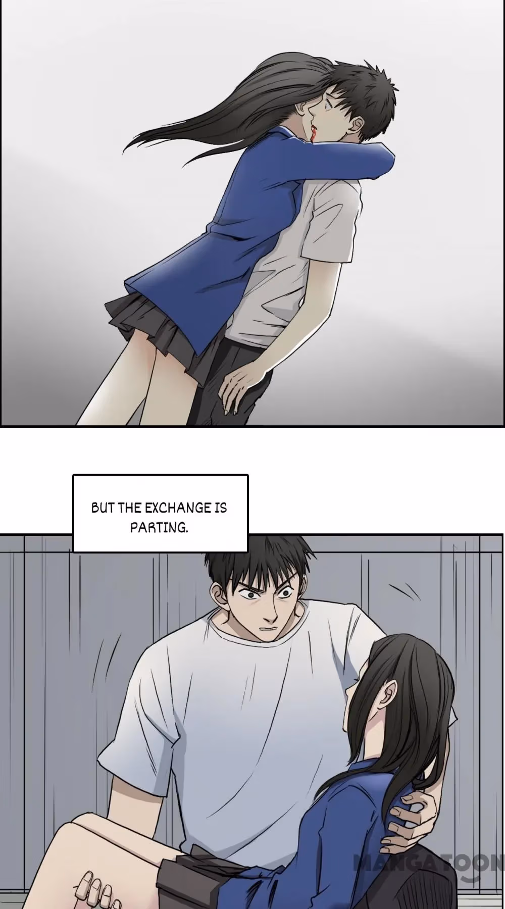 Read Super Cube chapter 34 image 2 on Lezhin