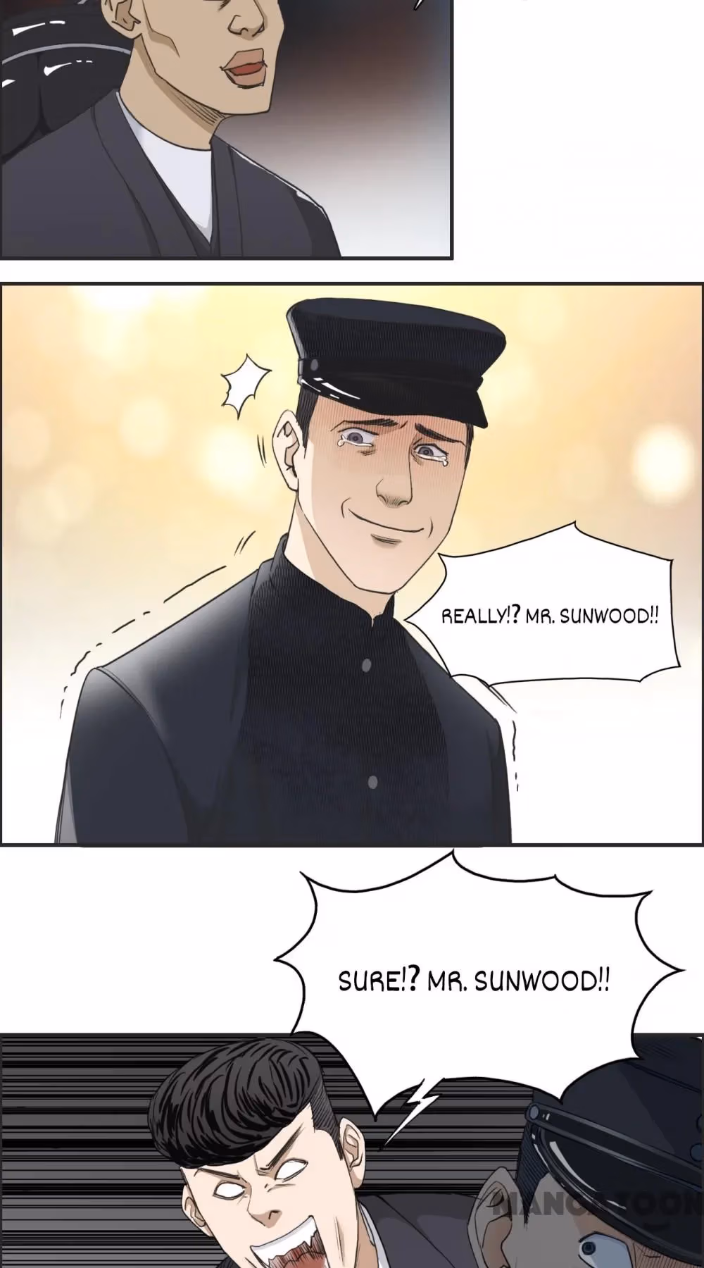 Read Super Cube chapter 34 image 20 on Lezhin