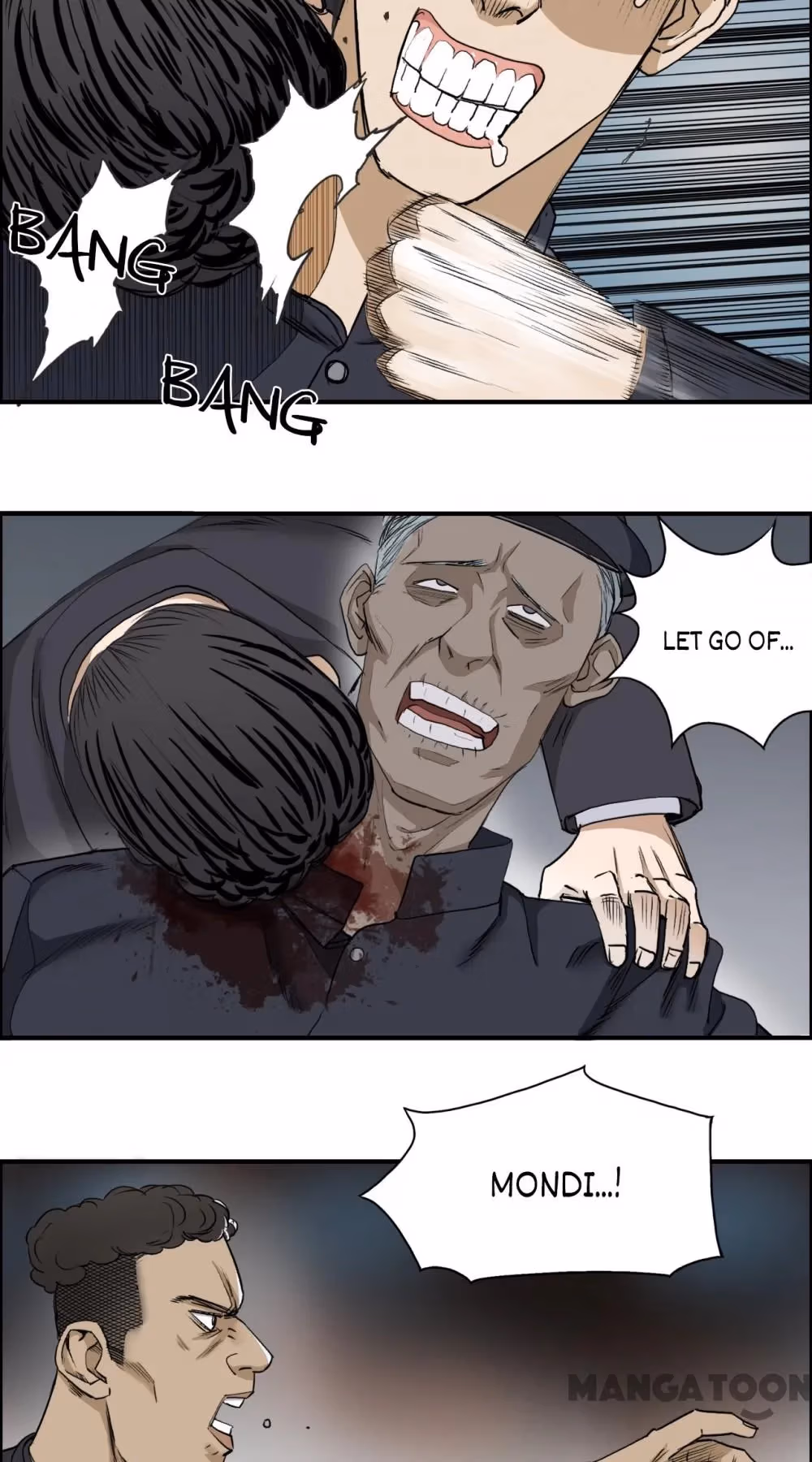 Read Super Cube chapter 34 image 22 on Lezhin